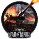 Logo of War of tanks theme Iron battle android Application 